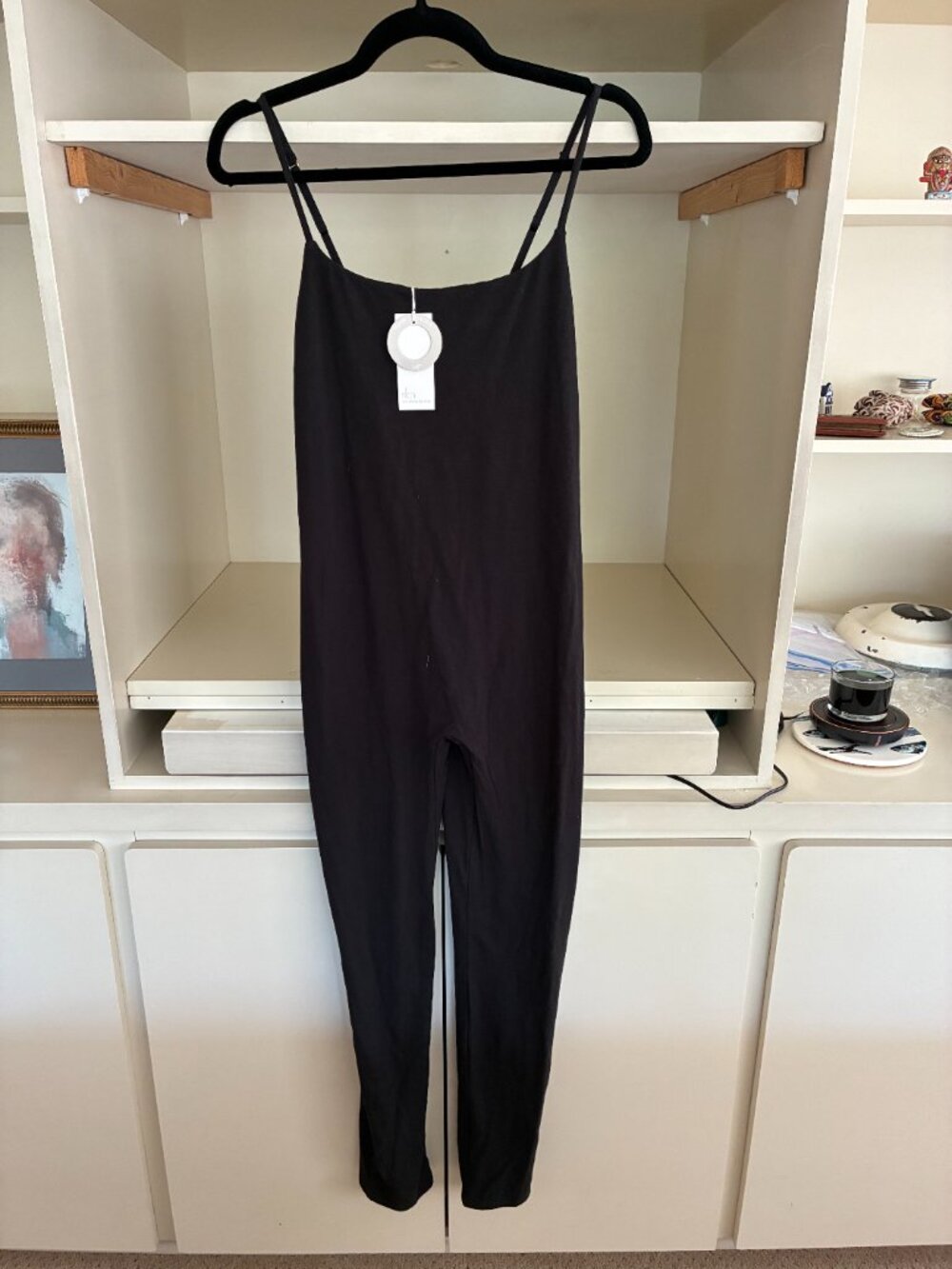 NWT Skin Organic Zaria Catsuit / Jumpsuit